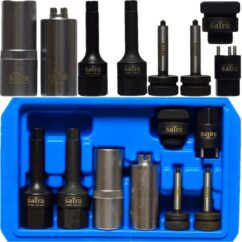 TOMAS PARA SOPORTES DE INYECTORES BOSCH Denso Common Rail Satra