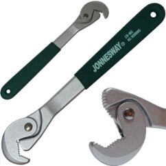 LLAVE UNIVERSAL PARA AJUSTE DE VARILLAS 8-17mm Jonnesway