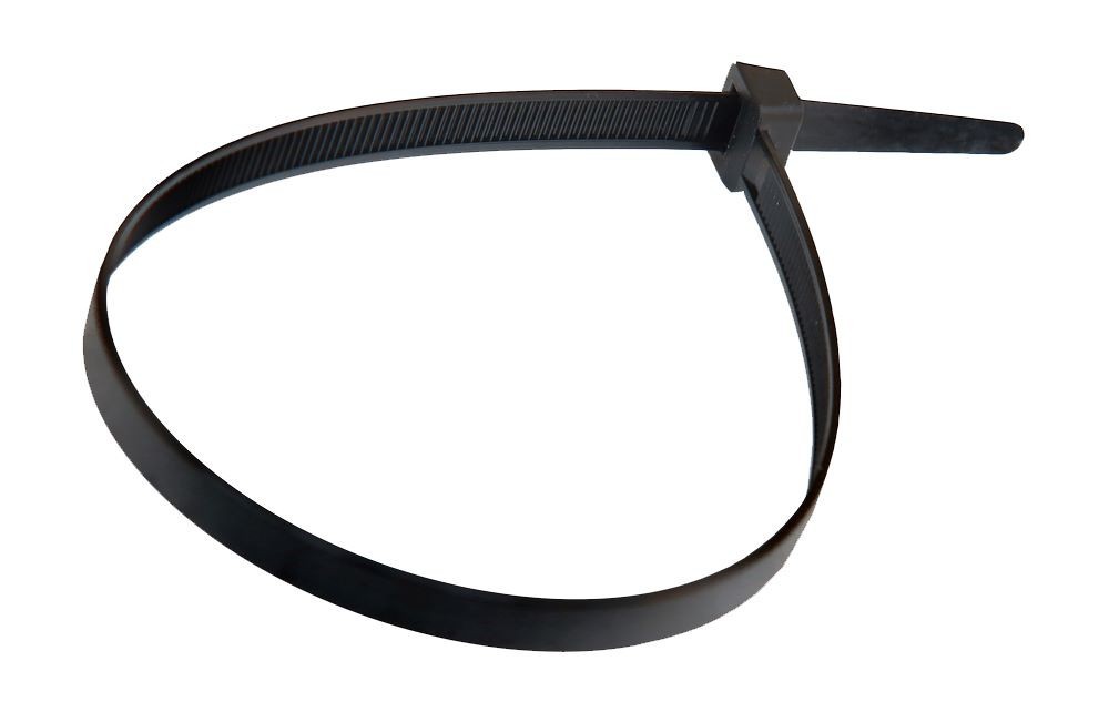 Bridas para cables 3,6x300mm juego de bridas para cables 100 piezas - Imagen 3