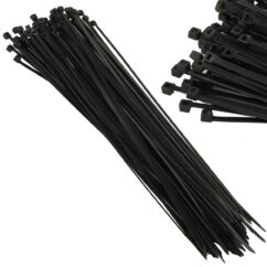 Bridas para cables 3,6x300mm juego de bridas para cables 100 piezas