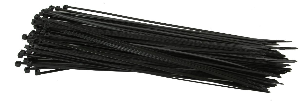 Bridas para cables 3,6x300mm juego de bridas para cables 100 piezas - Imagen 4