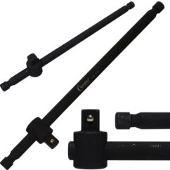 POMO CORREDERO 1/2'' x 300 MM CR-MO CONDOR ALEMANIA