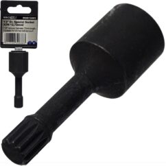 Conector hembra XZN M12 de 12 puntos