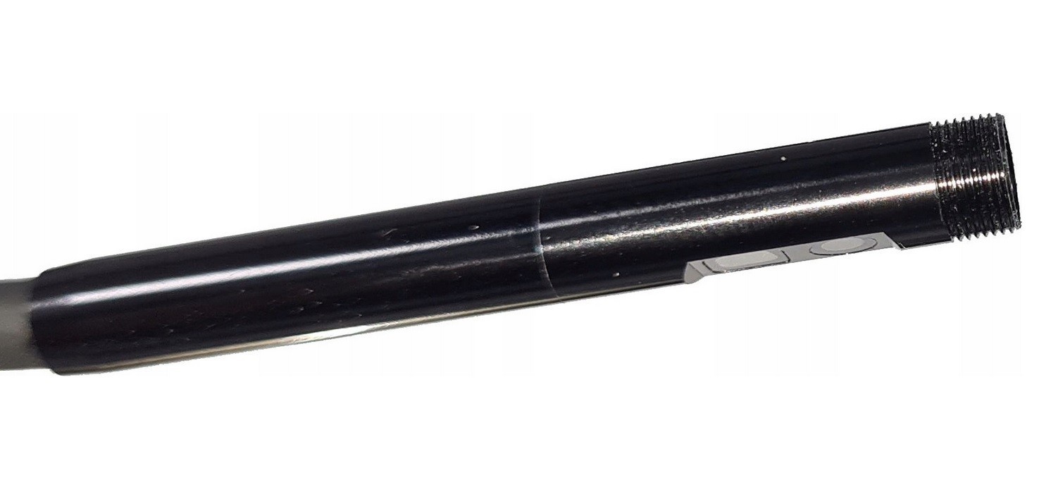 Cámara de inspección videoscópica 4,9 mm doble Profesional - Imagen 9