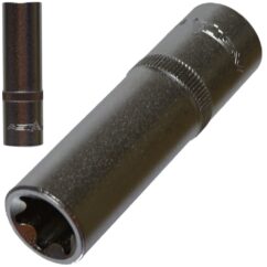 Vaso Torx largo E18 1/2' CR-V, llave de vaso Asta