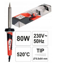 SOLDADOR DE RESISTENCIA 80W 230V YATO
