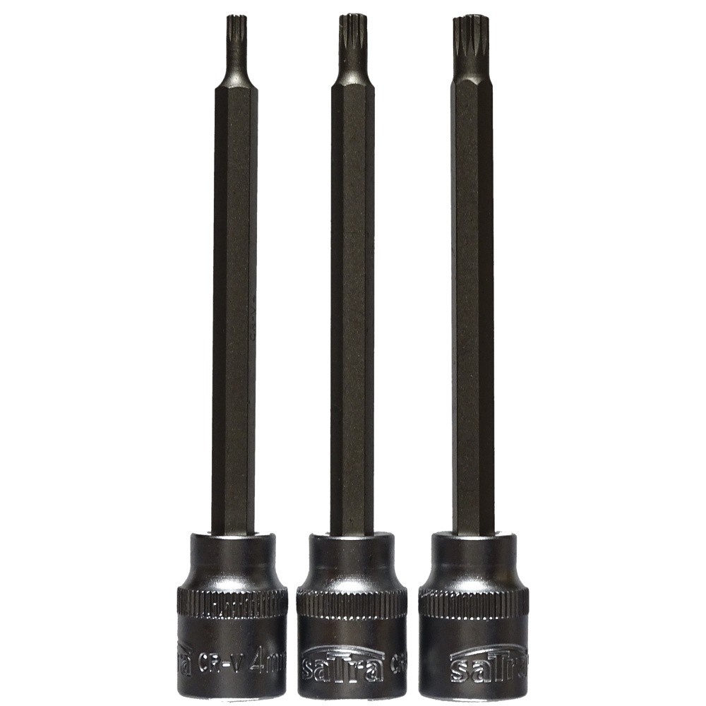 XZN Llaves de vaso EXTRALARGAS 3/8″ 7 uds. - Imagen 6