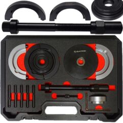 Extractor de bujes de cojinete de rueda 85mm VW Multivan T6 Touareg Transporter de 2002