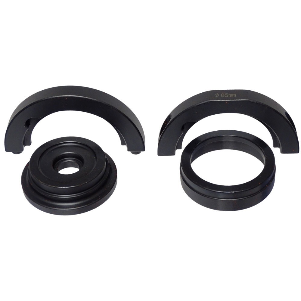Extractor de bujes de cojinete de rueda 85mm VW Multivan T6 Touareg Transporter de 2002 - Imagen 6