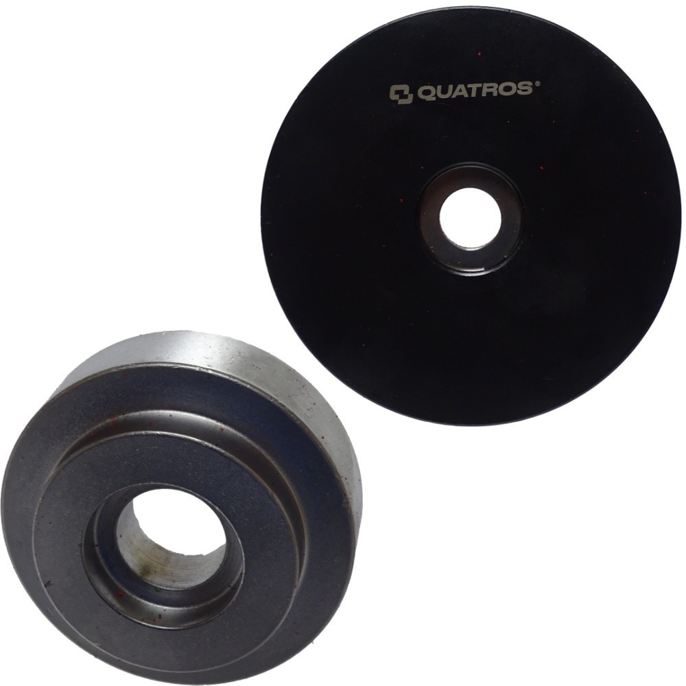 Extractor de bujes de cojinete de rueda 85mm VW Multivan T6 Touareg Transporter de 2002 - Imagen 7