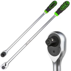 Trinquete extralargo 609mm 1/2' Macizo, JBM-España