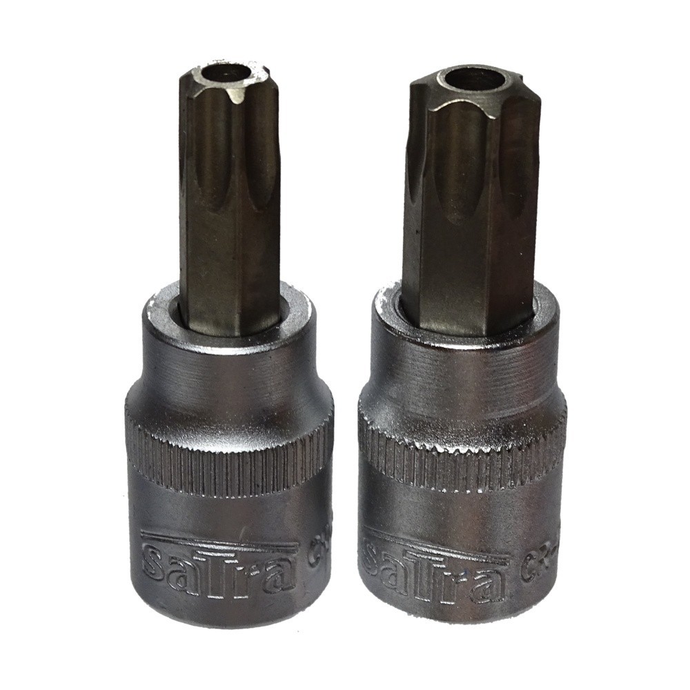 LLAVES DE VASO TORX CON ORIFICIO DE 3/8″ - 10 PIEZAS. CONTRIBUCIÓN - Imagen 6