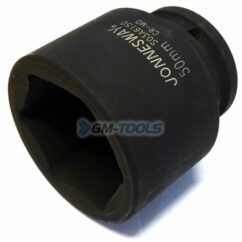 VASO DE IMPACTO 70mm 3/4' CR-MO Jonnesway