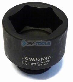 VASO DE IMPACTO 60mm 3/4' CR-MO Jonnesway