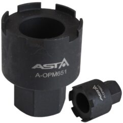 VASO PARA DESMONTAJE/INSTALACIÓN VÁLVULA DE PRESIÓN DE ACEITE M651