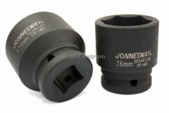 VASO DE IMPACTO 34mm 3/4' CR-MO Jonnesway