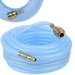 Manguera neumática PVC 10m 6mm