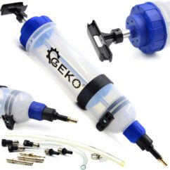 EXTRACTOR DE JERINGA PARA ACEITE, LIQUIDO DE FRENOS 1.5L