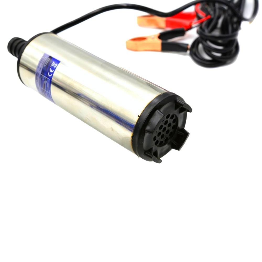 Bomba de aceite sumergible 24V 52mm 8500 rpm - Imagen 4
