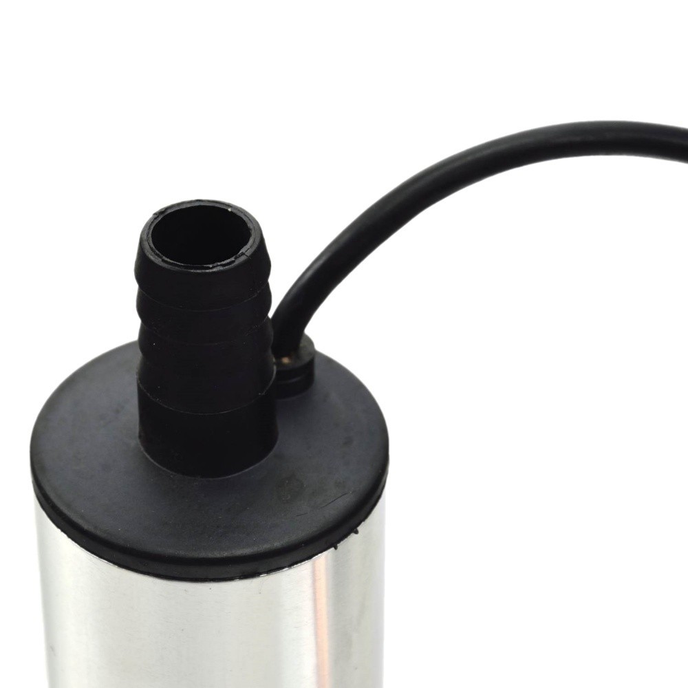 Bomba de aceite sumergible 24V 52mm 8500 rpm - Imagen 6
