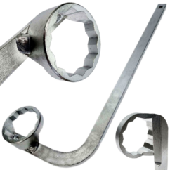 Llave para filtro de aceite de embrague Haldex 46 mm VW AUDI 4x4