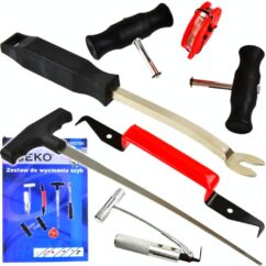 KIT DE CORTE DE VENTANA DE COCHE