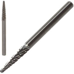 Fresa Lima rotativa para acero metal 3X38 "SPG" S3 ASTA