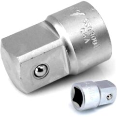 Adaptador Reductor de 3/4' a 1' Sólido, Asta