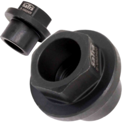 Dispositivo para desmontar/instalar cojinetes del eje trasero VW AUDI SEAT SKODA