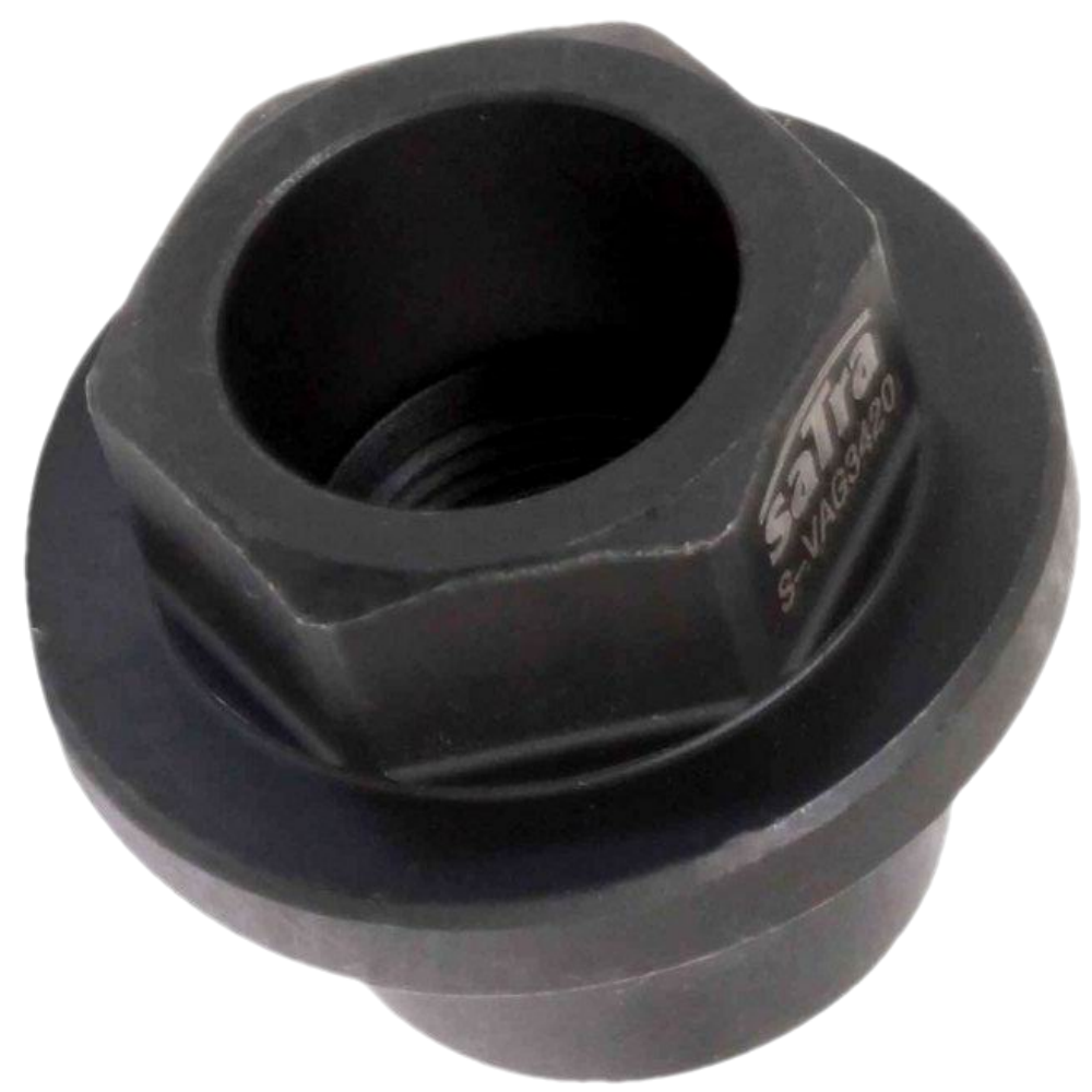 Dispositivo para desmontar/instalar cojinetes del eje trasero VW AUDI SEAT SKODA - Imagen 3