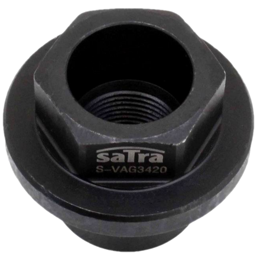 Dispositivo para desmontar/instalar cojinetes del eje trasero VW AUDI SEAT SKODA - Imagen 4