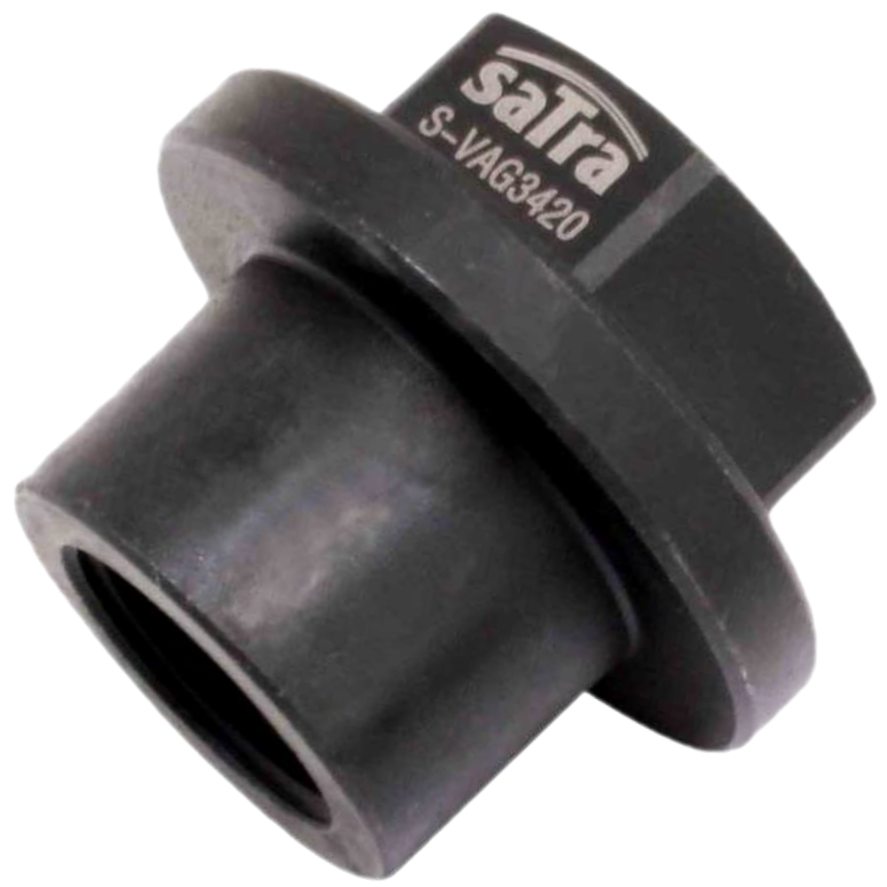 Dispositivo para desmontar/instalar cojinetes del eje trasero VW AUDI SEAT SKODA - Imagen 5