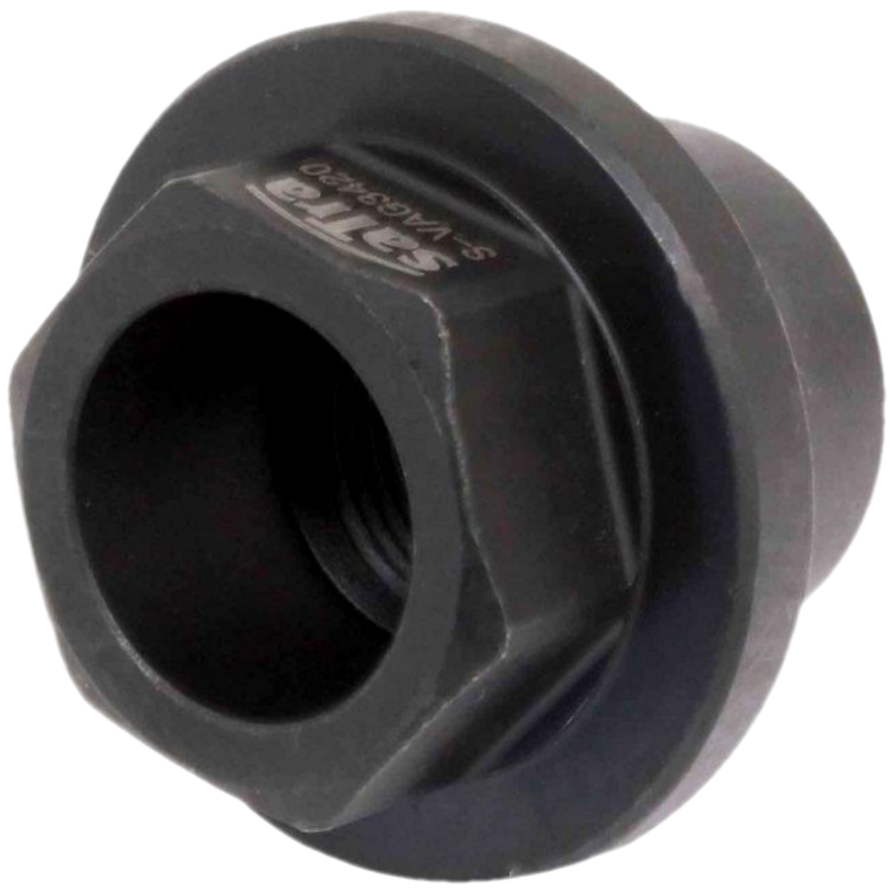 Dispositivo para desmontar/instalar cojinetes del eje trasero VW AUDI SEAT SKODA - Imagen 6