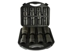 DADOS DE IMPACTO 1' 19-41mm JUEGO de 8 uds.