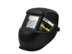 Máscara de casco de soldadura con oscurecimiento automático