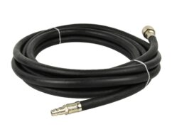 MANGUERA NEUMÁTICA DE GOMA 5m 8x13mm 20 bar