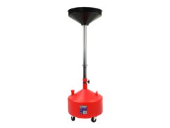 Dispensador de aceites y líquidos usados, 30l