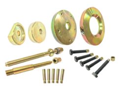 Extractor de cubo de cojinete trasero Citroen Peugeot Toyota Opel después de 2016