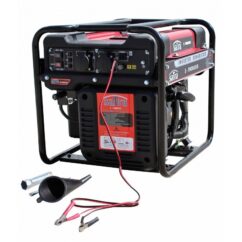 Generador de energía 3,5 KW generador de energía inversor rectificador 12/230V