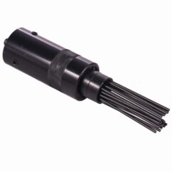 AGUJAS PARA ROMPER ÓXIDO CON PUNTA DE MARTILLO DE IMPACTO