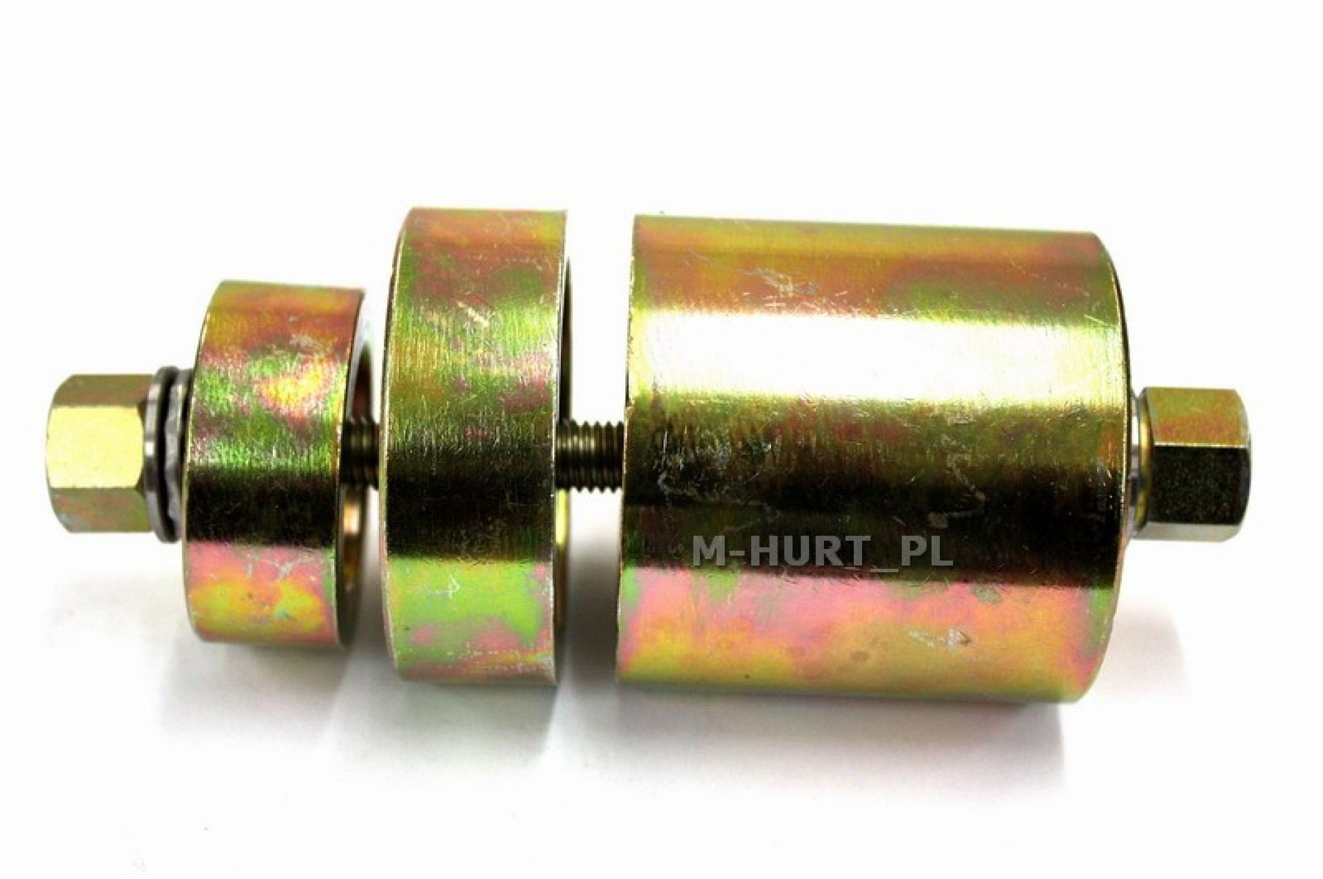 EXTRACTOR DE BUJE DEL BRAZO DE CONTROL TRASERO FORD GALAXY SEAT VW