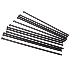 Agujas para martillo neumático para óxido, 19 uds.