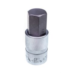 AMPULUS HEXAGONAL H19 x 62mm CON VASO DE 1/2'