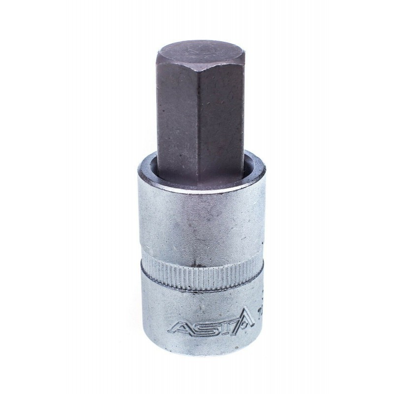 AMPULUS HEX HEX H17 x 62mm CON VASO 1/2' - Imagen 3