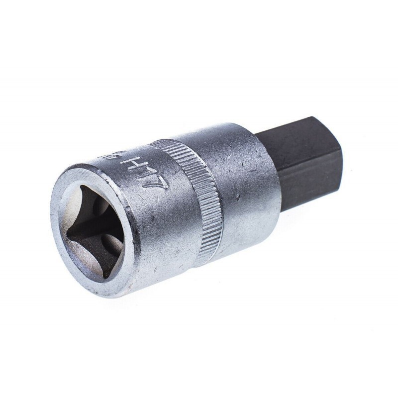 AMPULUS HEX HEX H17 x 62mm CON VASO 1/2' - Imagen 5