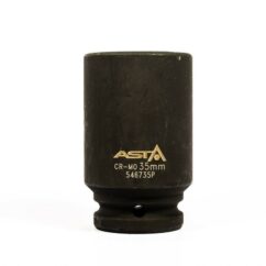 LLAVE DE IMPACTO LARGA 35MM 3/4" 12 LADOS L 85