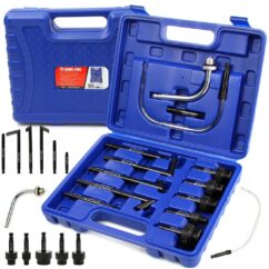 Adaptadores para cambio de aceite en transmisión automática VAG DCT EDC zetsaw 13 uds.