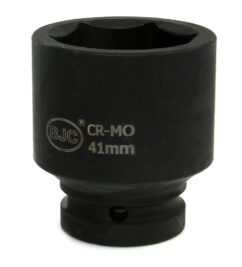 VASO DE IMPACTO 41mm 3/4' CR-MO 6 puntos