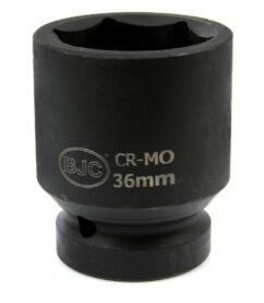 VASO DE IMPACTO 36mm 3/4' CR-MO 6 puntos