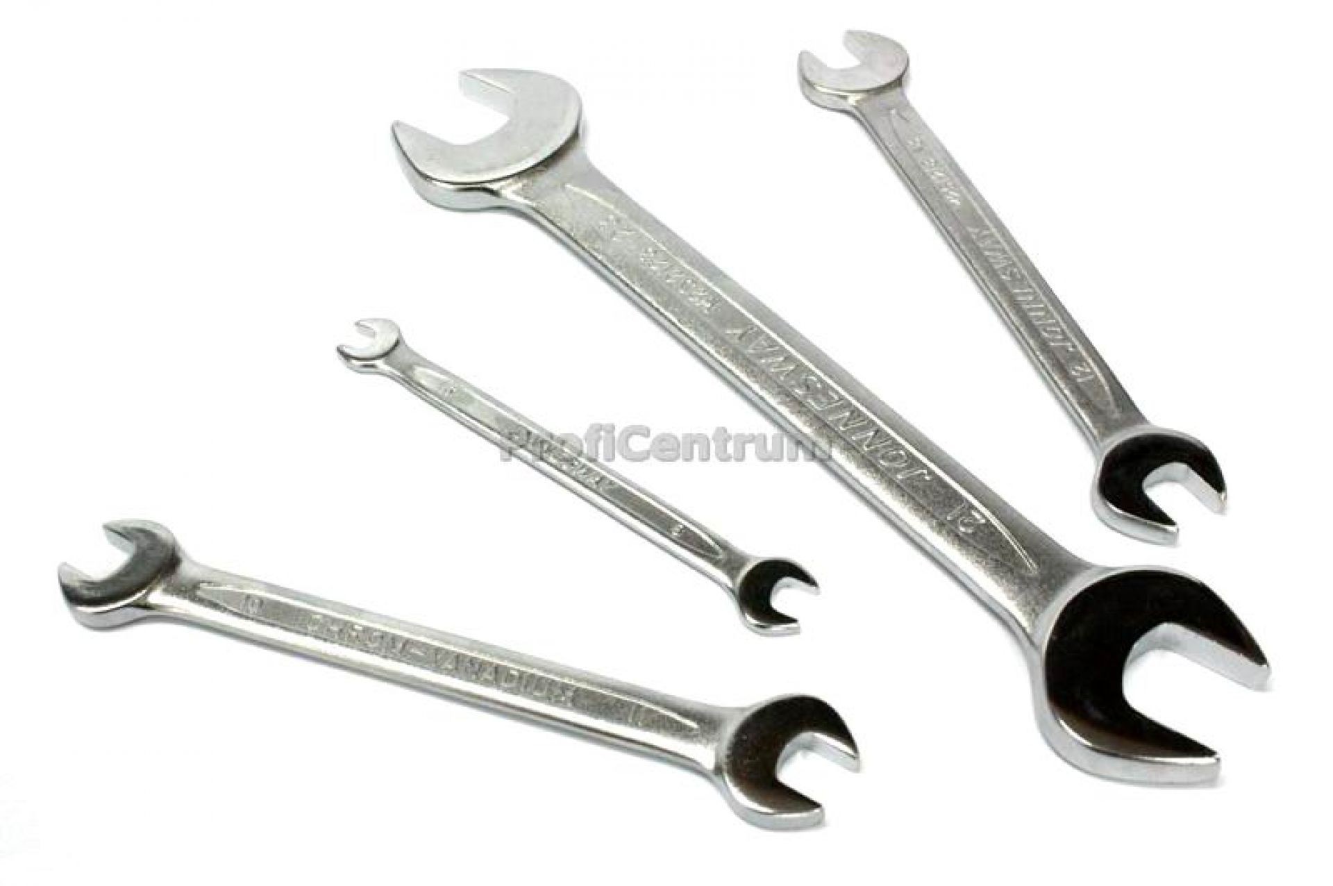 LLAVE ABIERTA 24x27mm Fuerte, JONNESWAY W252427 - Imagen 4